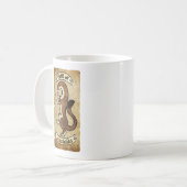 Guild of Mustelids Koffiemok (Voorkant links)