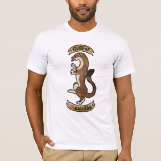 Guild of Mustelids T-shirt