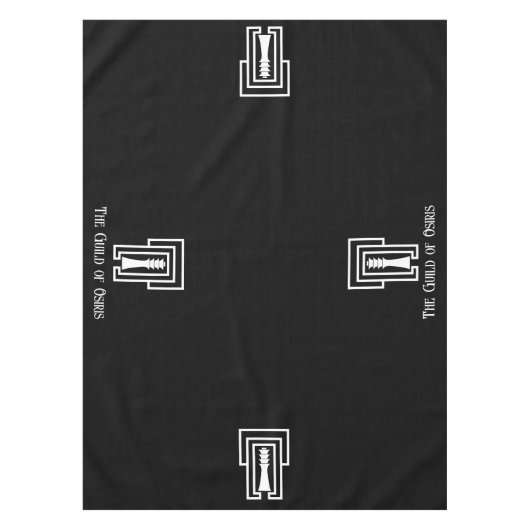 Guilde de la nappe d'Osiris (Devant)