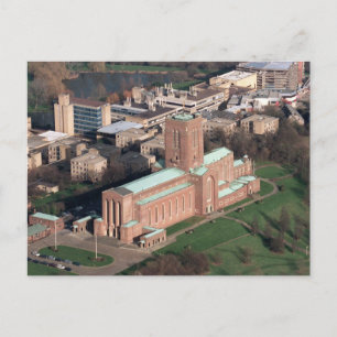 Guildford Cathedral Briefkaart