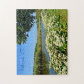 Guilford, CT Puzzle Legpuzzel (Verticaal)