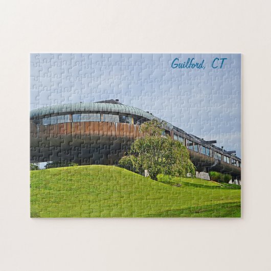 Guilford Spiliship Puzzle (Horizontal)