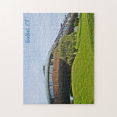 Guilford Spiliship Puzzle (Vertical)