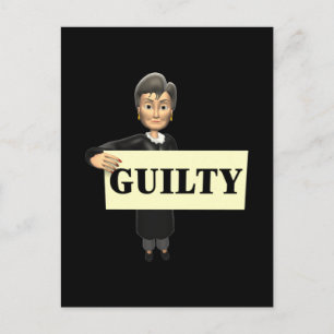 Guiliteit Briefkaart