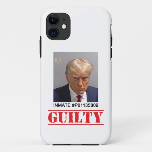 Guiliteit Case-Mate iPhone Case (Achterkant)