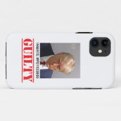 Guiliteit Case-Mate iPhone Case (Achterkant (horizontaal))