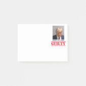 Guiliteit Post-it® Notes (Voorkant)