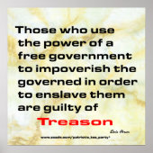 Guiliteit Poster (Voorkant)