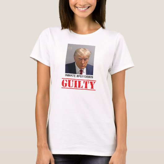Guiliteit T-shirt (Voorkant)