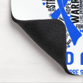 Guillain Barre Syndrome Awareness Month Ribbon Gif Muismat (Hoek)