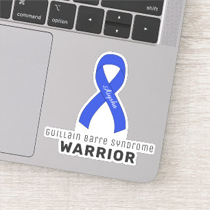 Guillain Barre Syndrome Vinyl Sticker