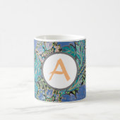 Guillaume Morris PERSONNALISÉ Mug INITIAL (Centre)
