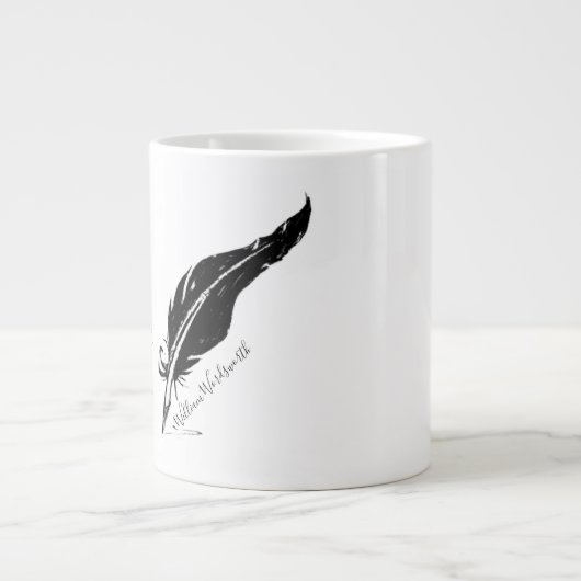 Guillaume Wordsworth cite Mug (Devant)