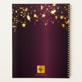 Guillemet de motivation des étoiles aurifères de B (Dos)