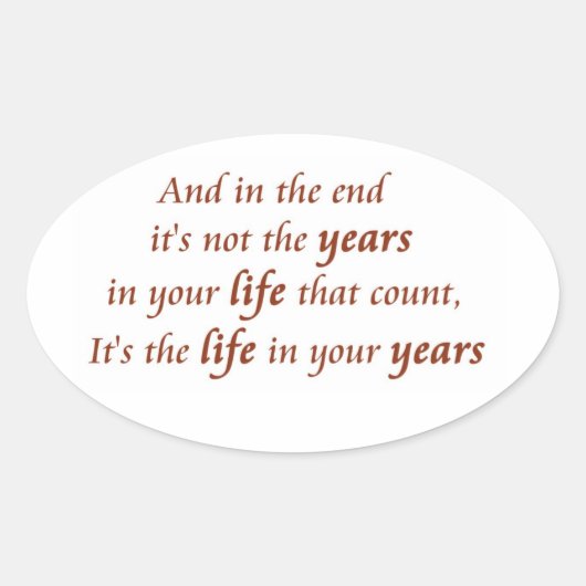 Guillemets et phrases inspirantes autocollants de (Devant)