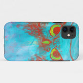 Guillo Perez 3 Uil Case-Mate iPhone Case (Achterkant (horizontaal))