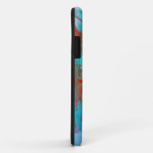 Guillo Perez 3 Uil Case-Mate iPhone Case (Achterkant/rechts)