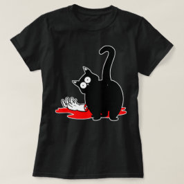 Guilty Cat T-Shirt