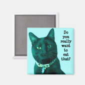 Guilty Conscience Magnet Magneet (Voorkant / Achterkant)