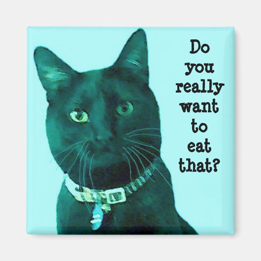 Guilty Conscience Magnet Magneet (Voorkant)