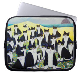 Guilty Party Laptop Sleeve