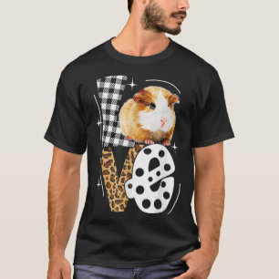 Guine Pig Altijd een cavia zijn T-shirt