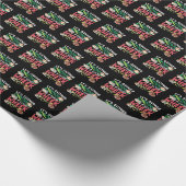 Guinea Be a Good Wheek - Guinee Pig Pun Cadeaupapier (Hoek)