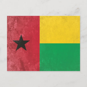 Guinea Bissau Briefkaart
