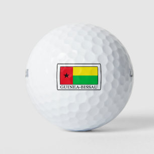 Guinea Bissau Golfballen