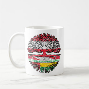 Guinea-Bissau Guinea-bissauisch Österreich Koffiemok