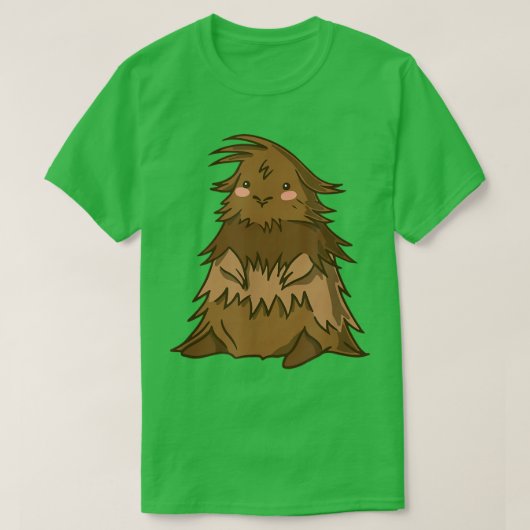 Guinea Pig 571 T-shirt (Design voorkant)