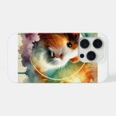 Guinea Pig in a Serene Meadow 160724AREF260 - Wate (Verso Horizontal)