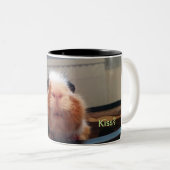 Guinea pig kiss mug (Devant droit)