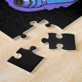Guinea Pig Science Legpuzzel (Zijkant)