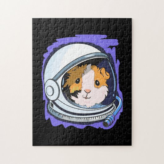 Guinea Pig Science Legpuzzel (Verticaal)