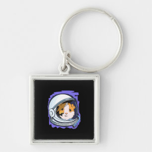 Guinea Pig Science Sleutelhanger