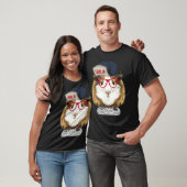 Guinea pig Video Game Wildlife Animal Guinea pig G T-shirt (Unisex)