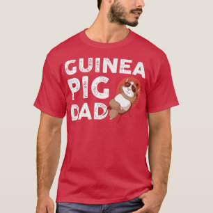 Guinea Pigs Dad Premium T-shirt