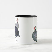 Guineas Drie Mok (Midden)