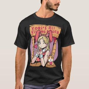 Guinee - Anime Cute Girl - Otaku Japans est T-shirt