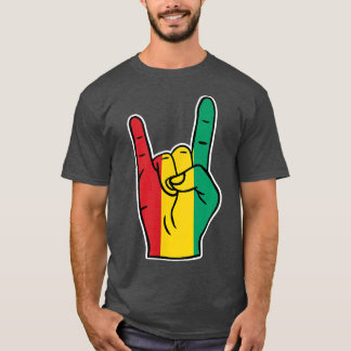 Guinee-Biskaje T-shirt
