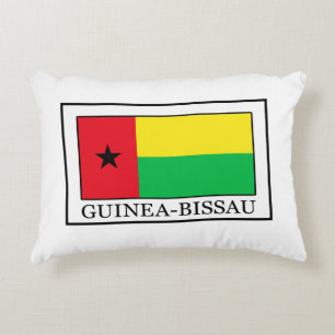 Guinee-Bissau Accent Kussen
