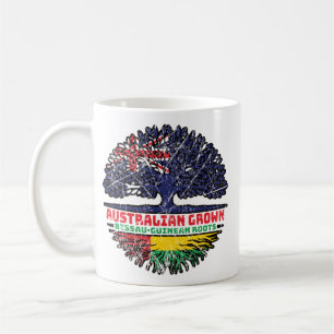 Guinee-Bissau-Guinee-Bissau-Guinese Australië Koffiemok