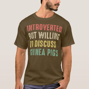Guinee-Bissau, ingeworteld, maar bereid om over GU T-shirt