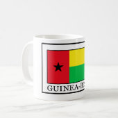 Guinee-Bissau Koffiemok (Voorkant links)