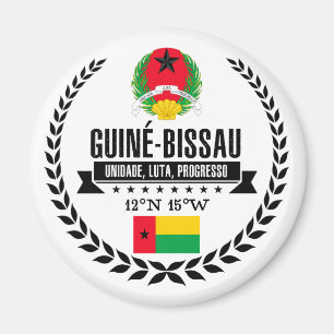 Guinee-Bissau Magneet