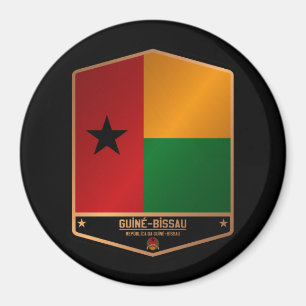Guinee-Bissau Magneet