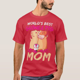 Guinee-Bissau Varkens Vrouwen werpt de beste Guine T-shirt