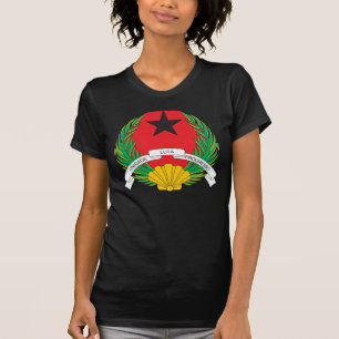 Guinee-Bissau wapenstilstand T-shirt
