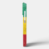 Guinee Case-Mate iPhone Case (Achterkant / Links)